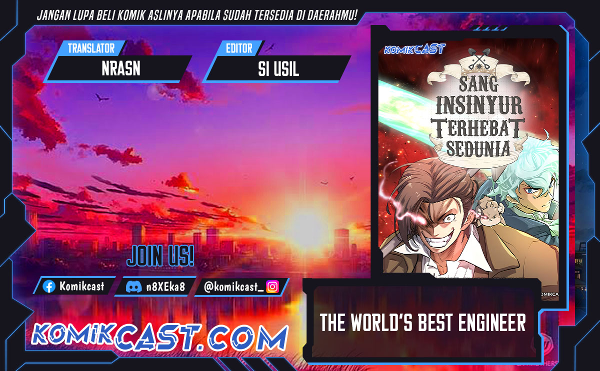Dilarang COPAS - situs resmi www.mangacanblog.com - Komik the worlds best engineer 190 - chapter 190 191 Indonesia the worlds best engineer 190 - chapter 190 Terbaru 0|Baca Manga Komik Indonesia|Mangacan