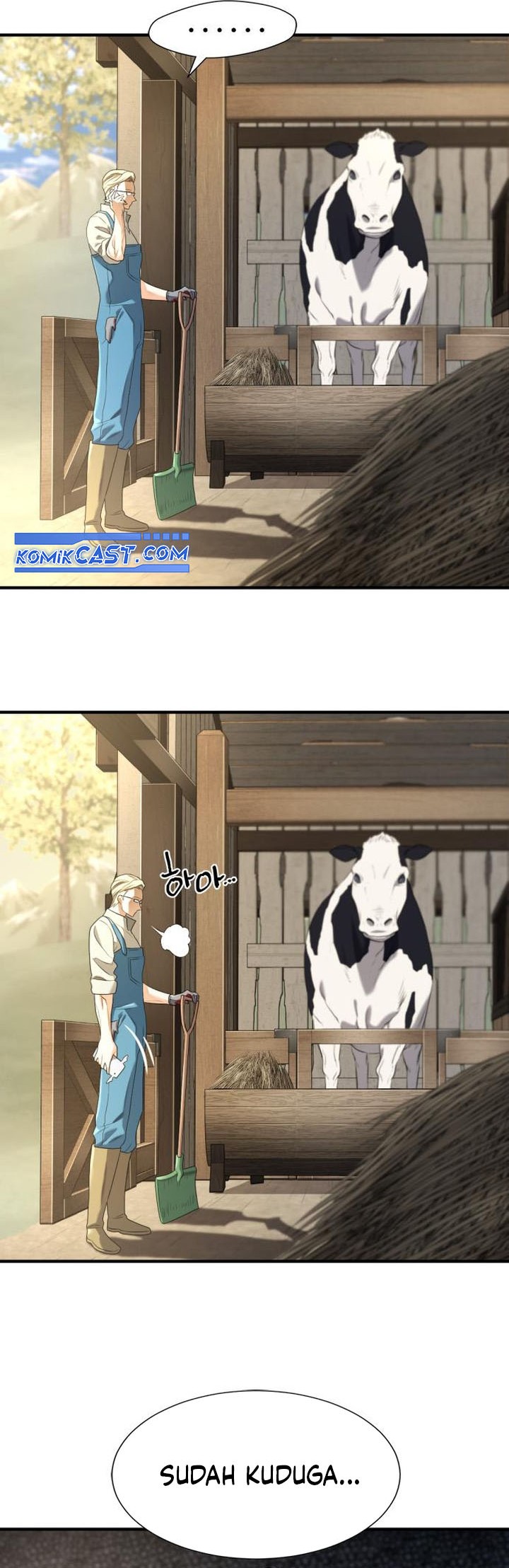 The World’s Best Engineer Chapter 192 Bahasa Indonesia