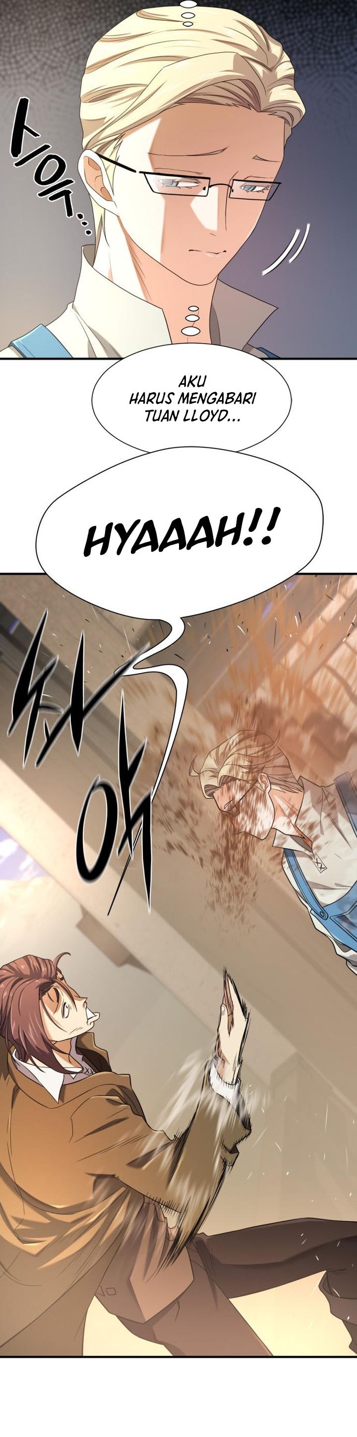 The World’s Best Engineer Chapter 192 Bahasa Indonesia