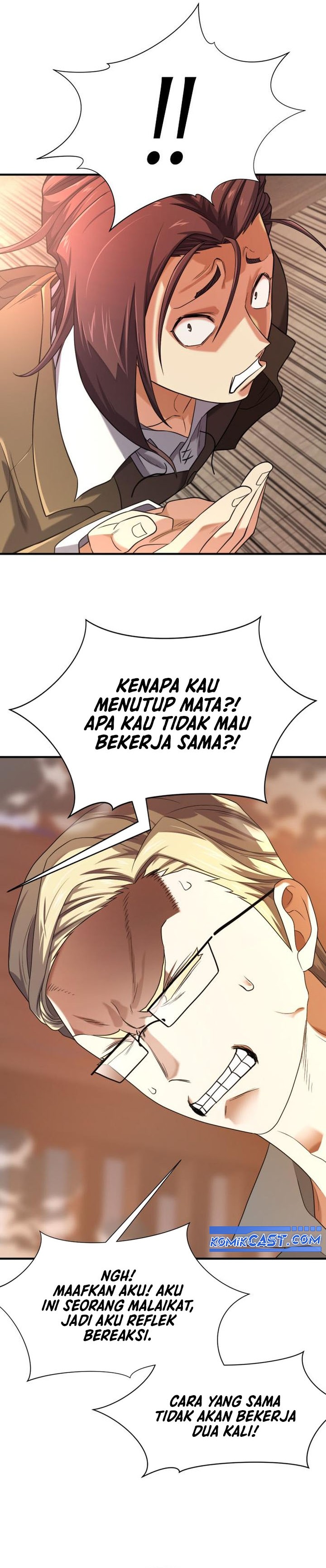 The World’s Best Engineer Chapter 192 Bahasa Indonesia