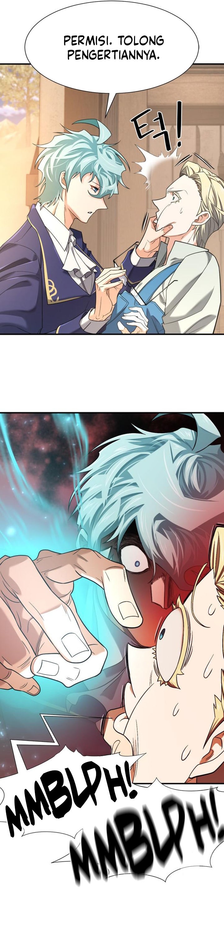 The World’s Best Engineer Chapter 192 Bahasa Indonesia