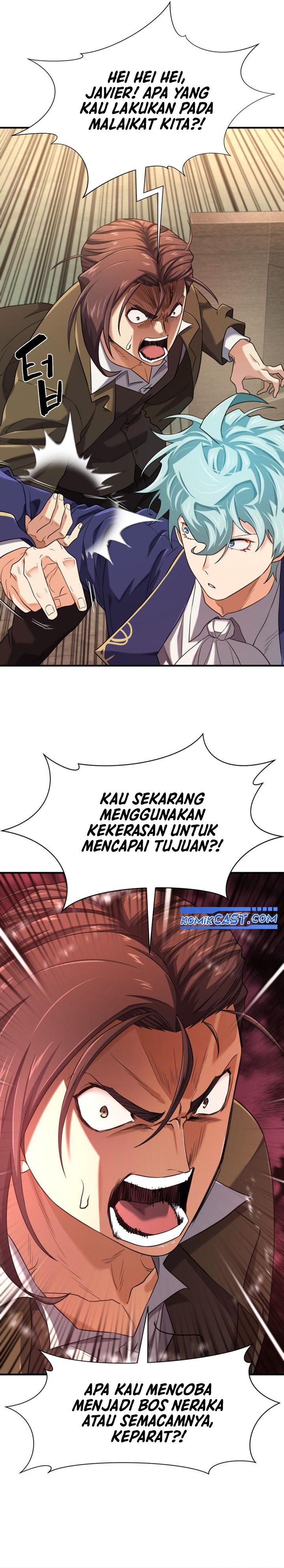 The World’s Best Engineer Chapter 192 Bahasa Indonesia