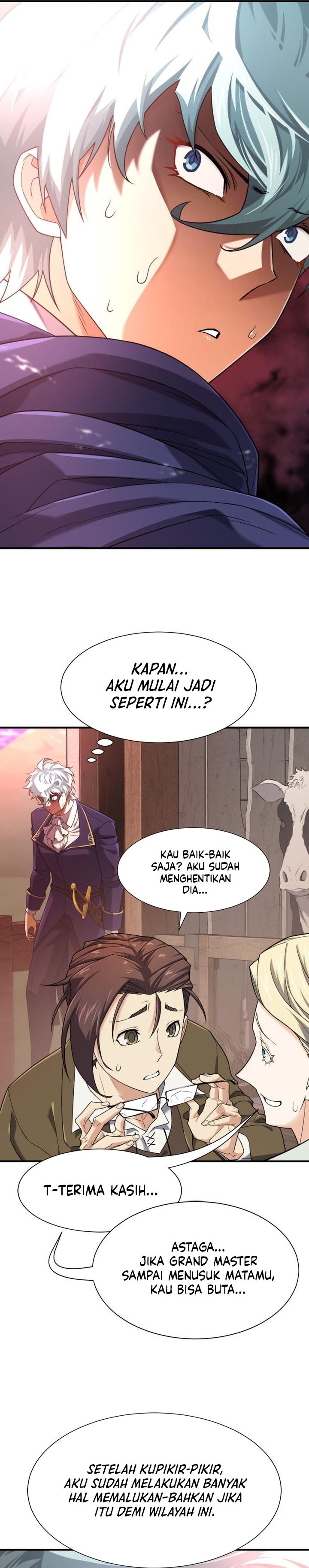 The World’s Best Engineer Chapter 192 Bahasa Indonesia