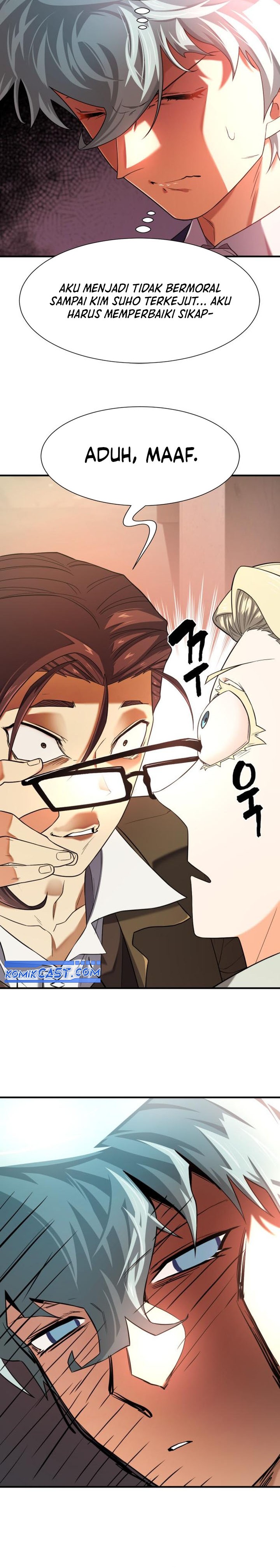 The World’s Best Engineer Chapter 192 Bahasa Indonesia