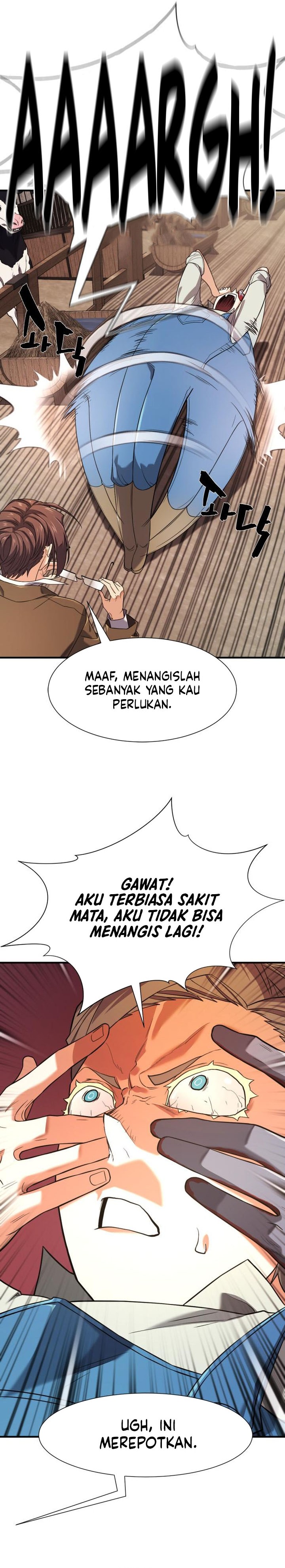 The World’s Best Engineer Chapter 192 Bahasa Indonesia