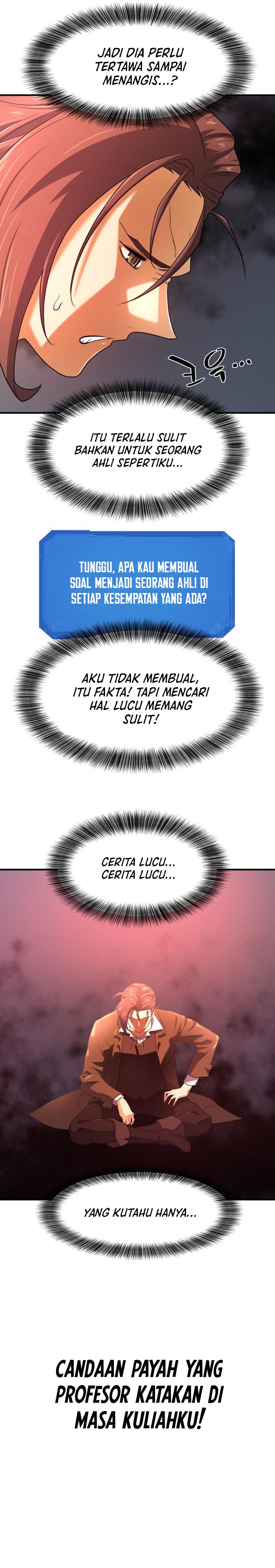 The World’s Best Engineer Chapter 192 Bahasa Indonesia