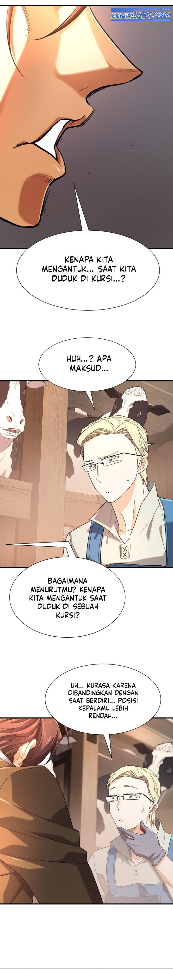 The World’s Best Engineer Chapter 192 Bahasa Indonesia