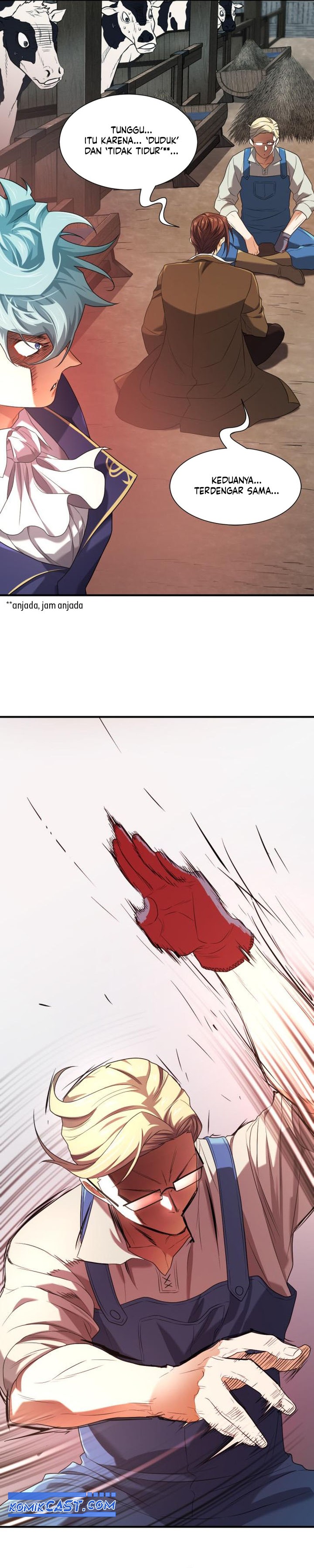 The World’s Best Engineer Chapter 192 Bahasa Indonesia