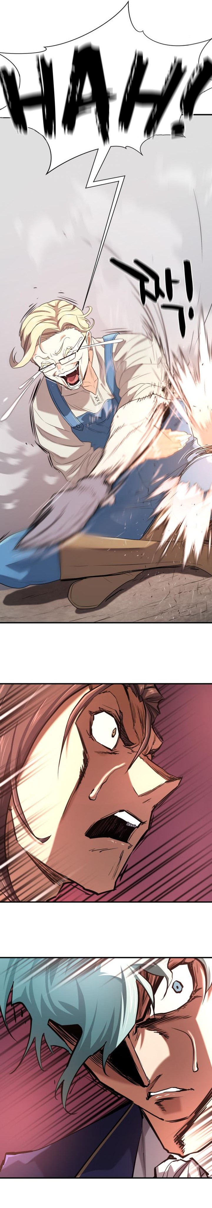 The World’s Best Engineer Chapter 192 Bahasa Indonesia