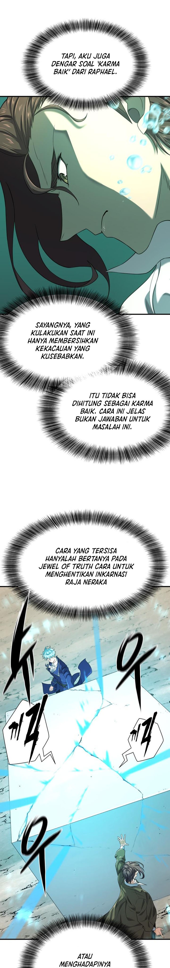 The World’s Best Engineer Chapter 192 Bahasa Indonesia