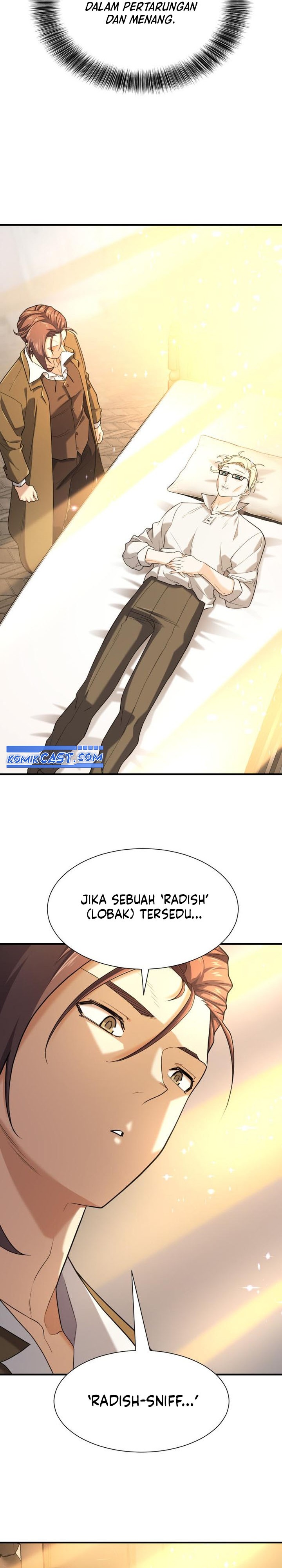 The World’s Best Engineer Chapter 192 Bahasa Indonesia