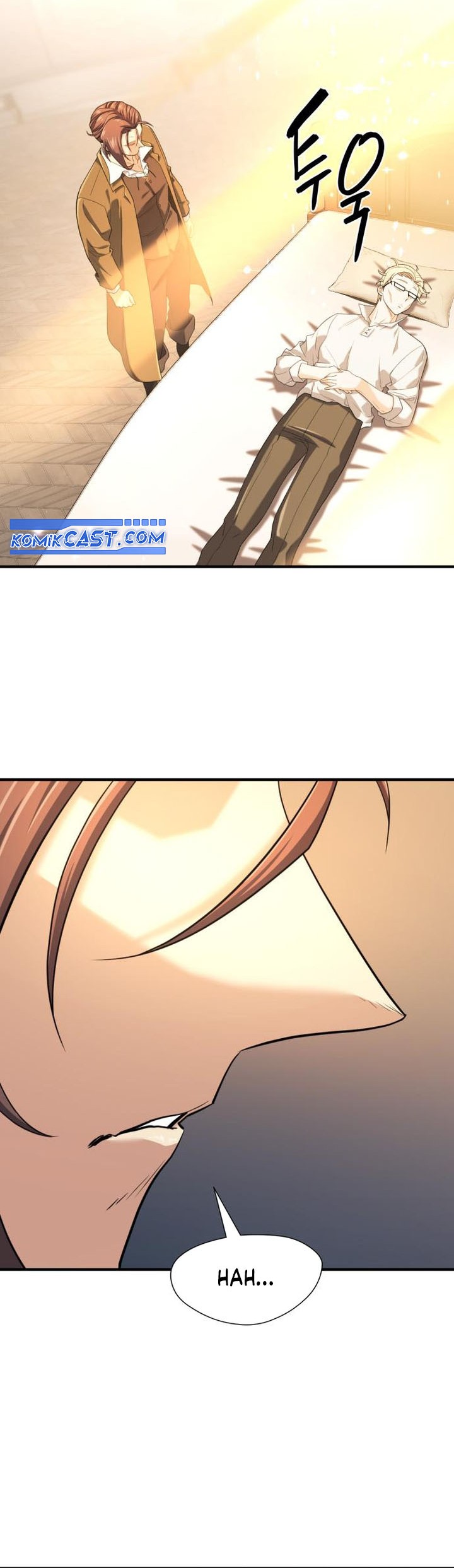 The World’s Best Engineer Chapter 192 Bahasa Indonesia