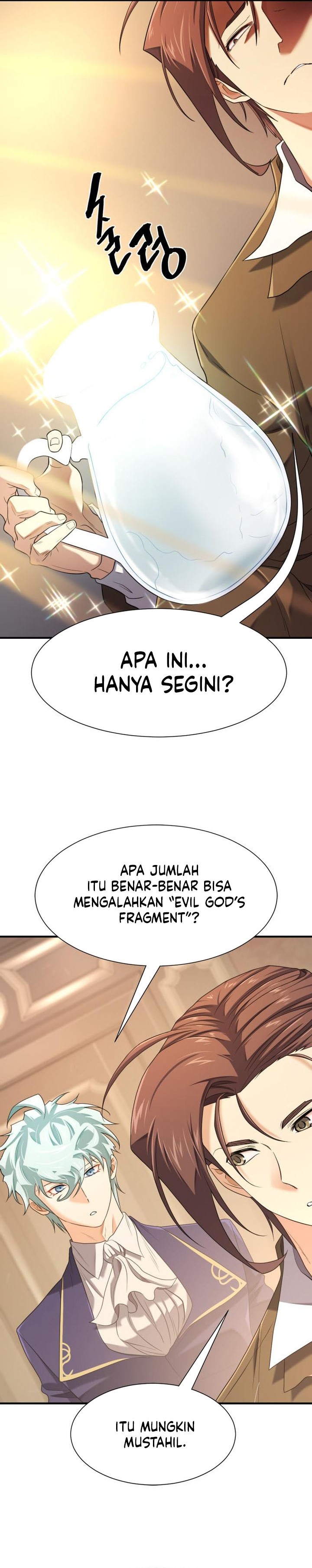 The World’s Best Engineer Chapter 192 Bahasa Indonesia