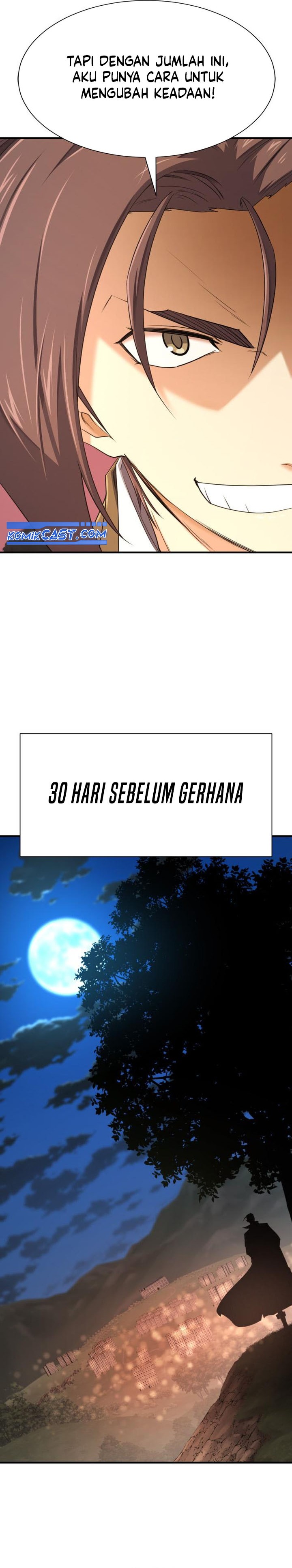 The World’s Best Engineer Chapter 192 Bahasa Indonesia