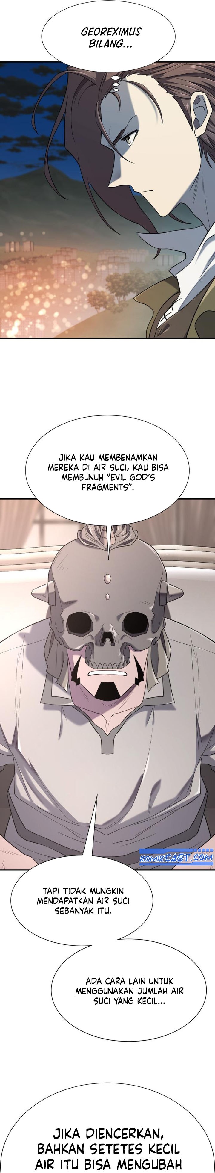The World’s Best Engineer Chapter 192 Bahasa Indonesia