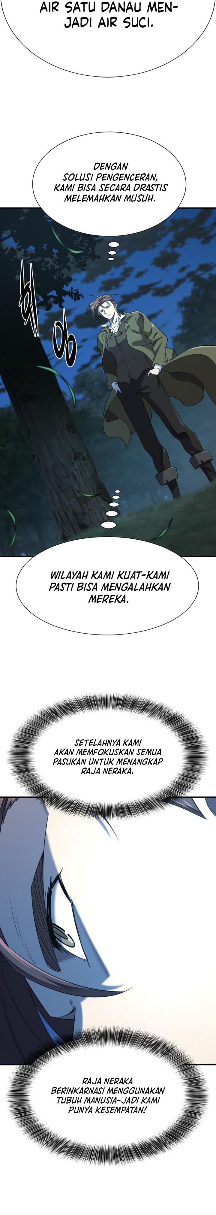 The World’s Best Engineer Chapter 192 Bahasa Indonesia