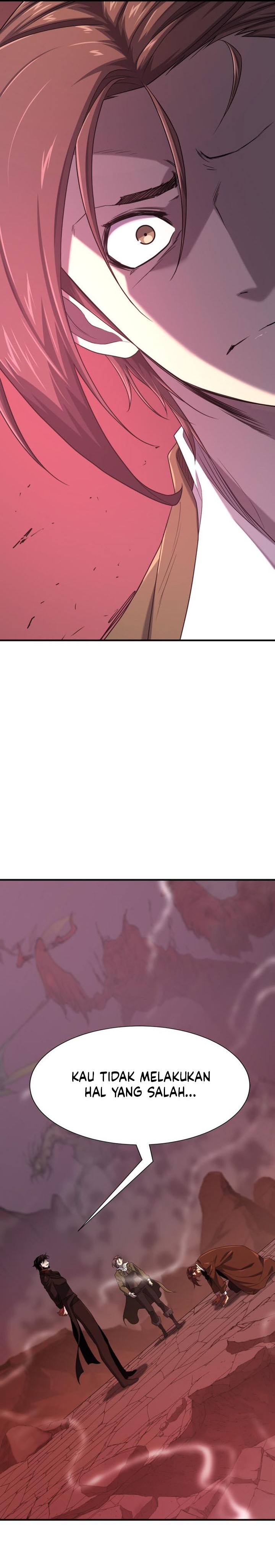 The World’s Best Engineer Chapter 192 Bahasa Indonesia