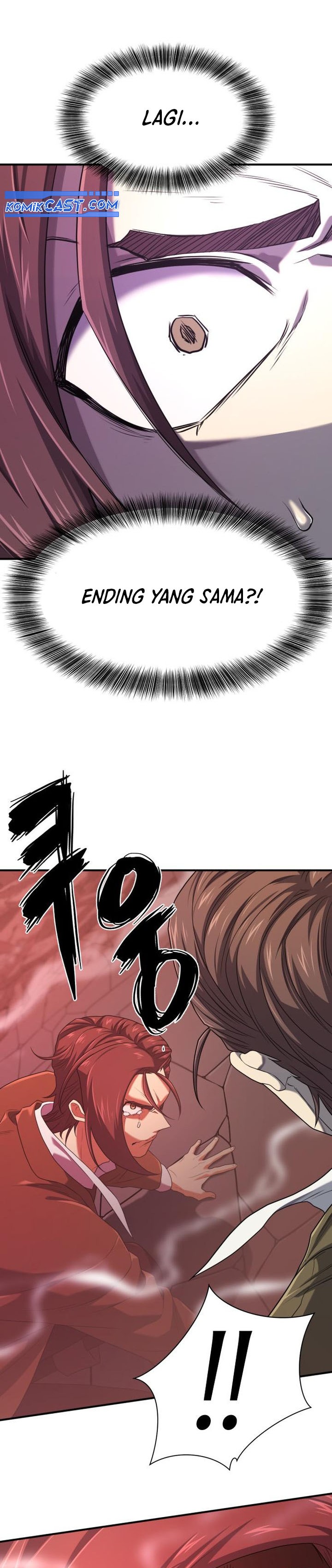 The World’s Best Engineer Chapter 192 Bahasa Indonesia