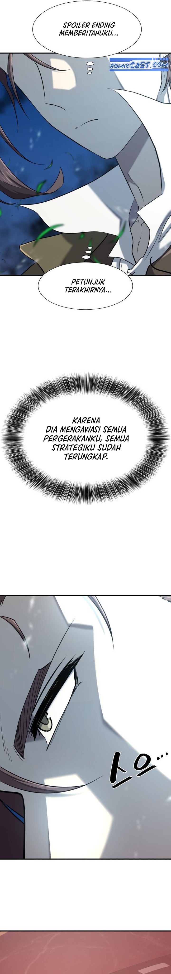 The World’s Best Engineer Chapter 192 Bahasa Indonesia