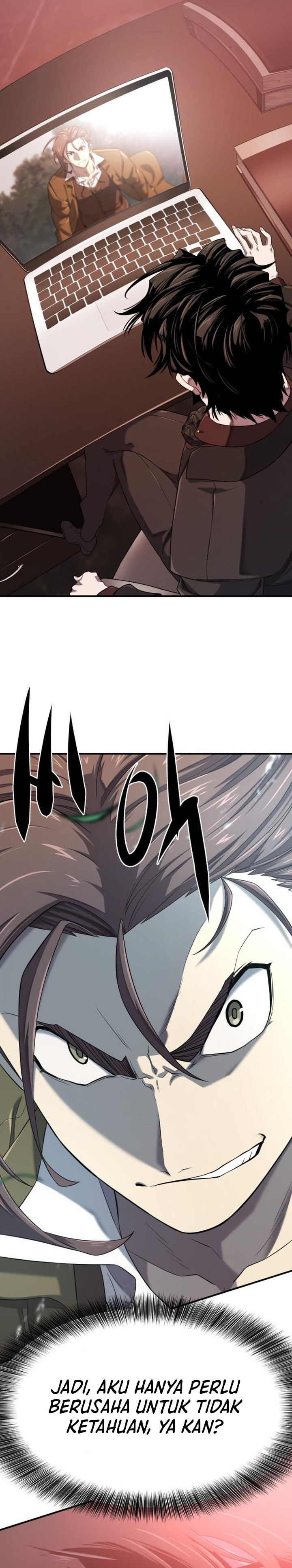 The World’s Best Engineer Chapter 192 Bahasa Indonesia