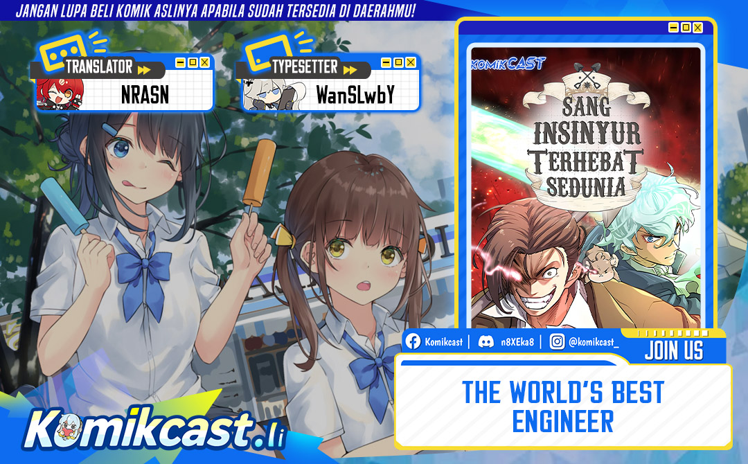 Dilarang COPAS - situs resmi www.mangacanblog.com - Komik the worlds best engineer 207 - chapter 207 208 Indonesia the worlds best engineer 207 - chapter 207 Terbaru 0|Baca Manga Komik Indonesia|Mangacan