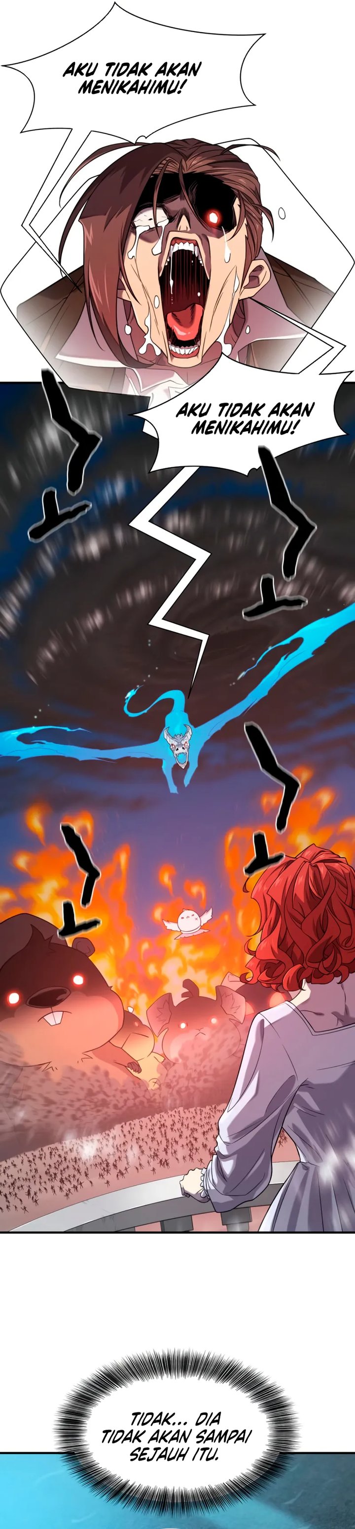 The World’s Best Engineer Chapter 220 Bahasa Indonesia