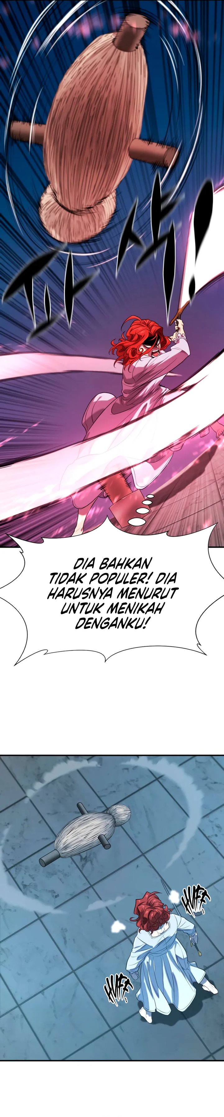 The World’s Best Engineer Chapter 220 Bahasa Indonesia