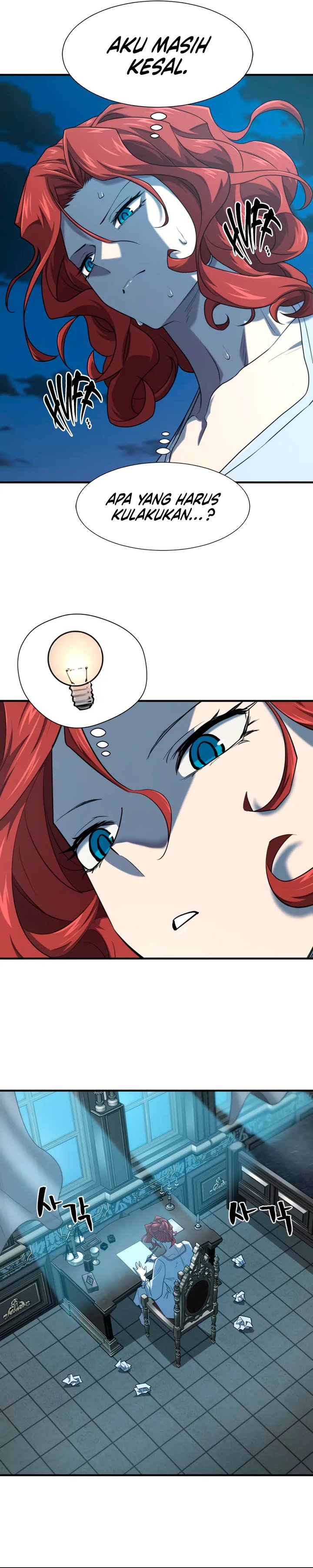 The World’s Best Engineer Chapter 220 Bahasa Indonesia