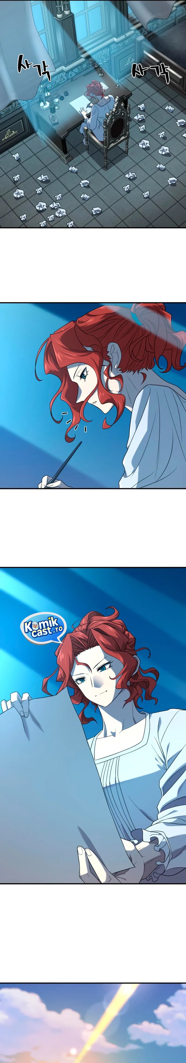 The World’s Best Engineer Chapter 220 Bahasa Indonesia