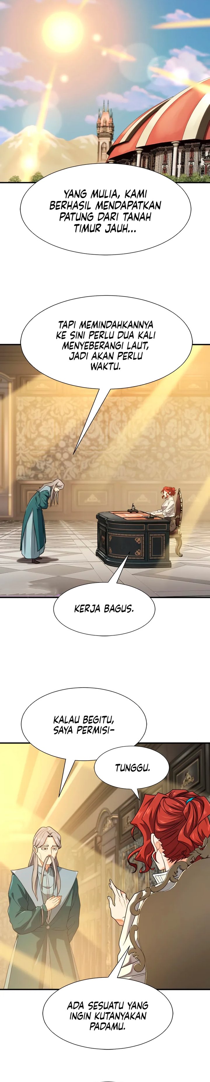 The World’s Best Engineer Chapter 220 Bahasa Indonesia