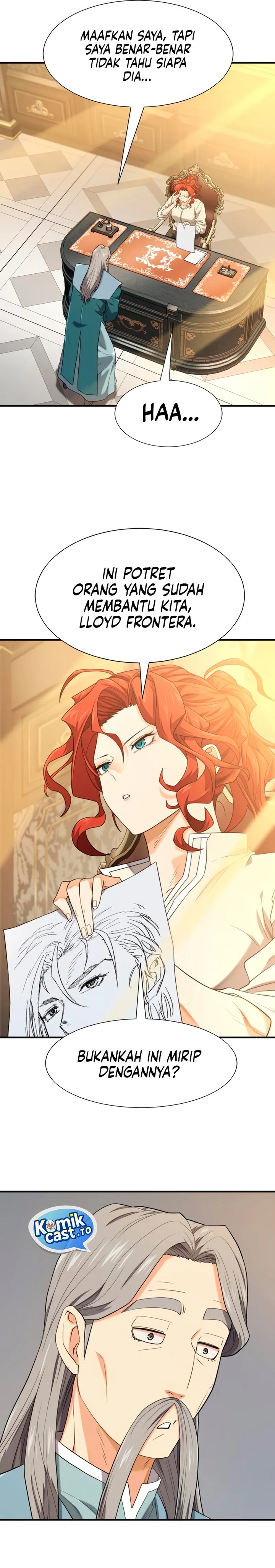 The World’s Best Engineer Chapter 220 Bahasa Indonesia