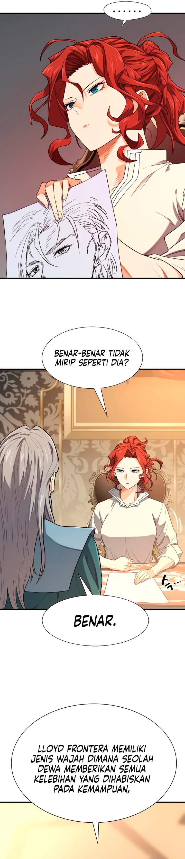 The World’s Best Engineer Chapter 220 Bahasa Indonesia