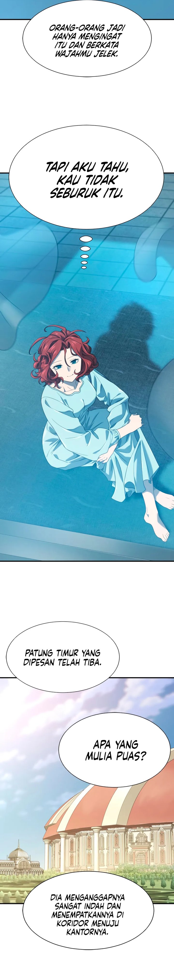 The World’s Best Engineer Chapter 220 Bahasa Indonesia