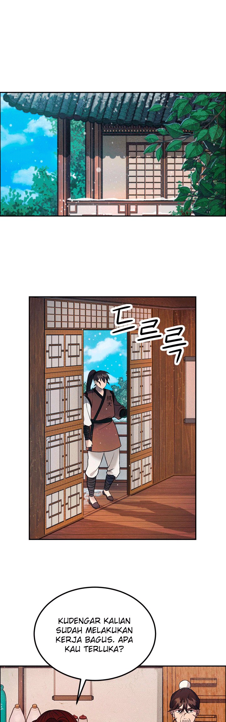 The World’s Best Escort Bureau Chapter 10 Bahasa Indonesia