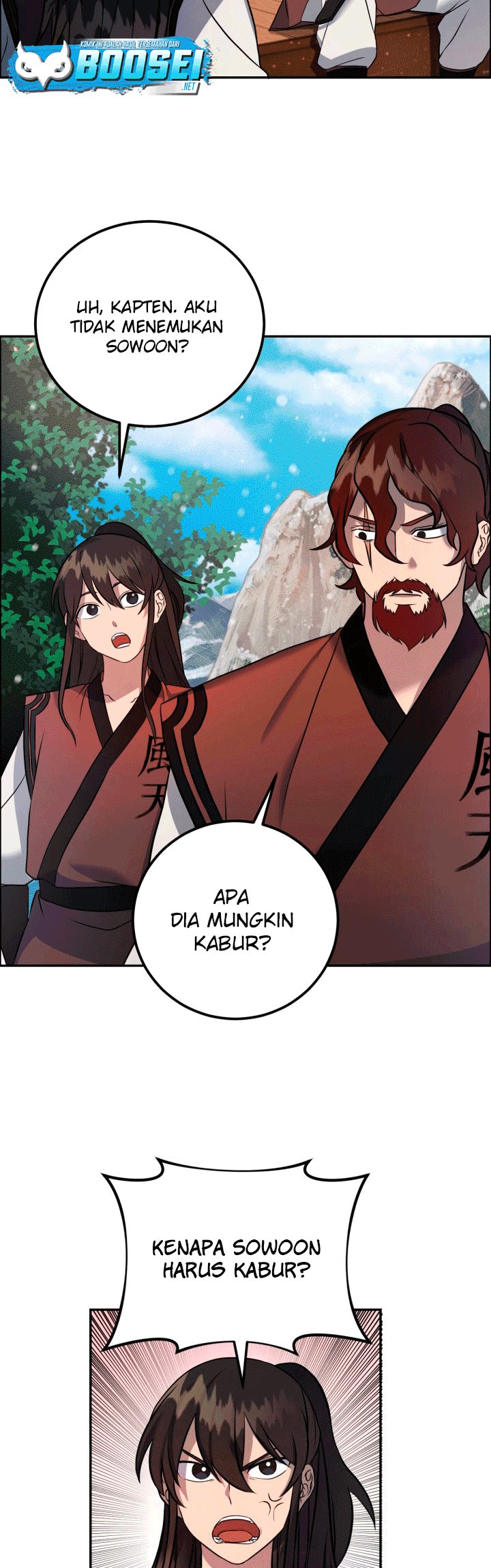 The World’s Best Escort Bureau Chapter 10 Bahasa Indonesia