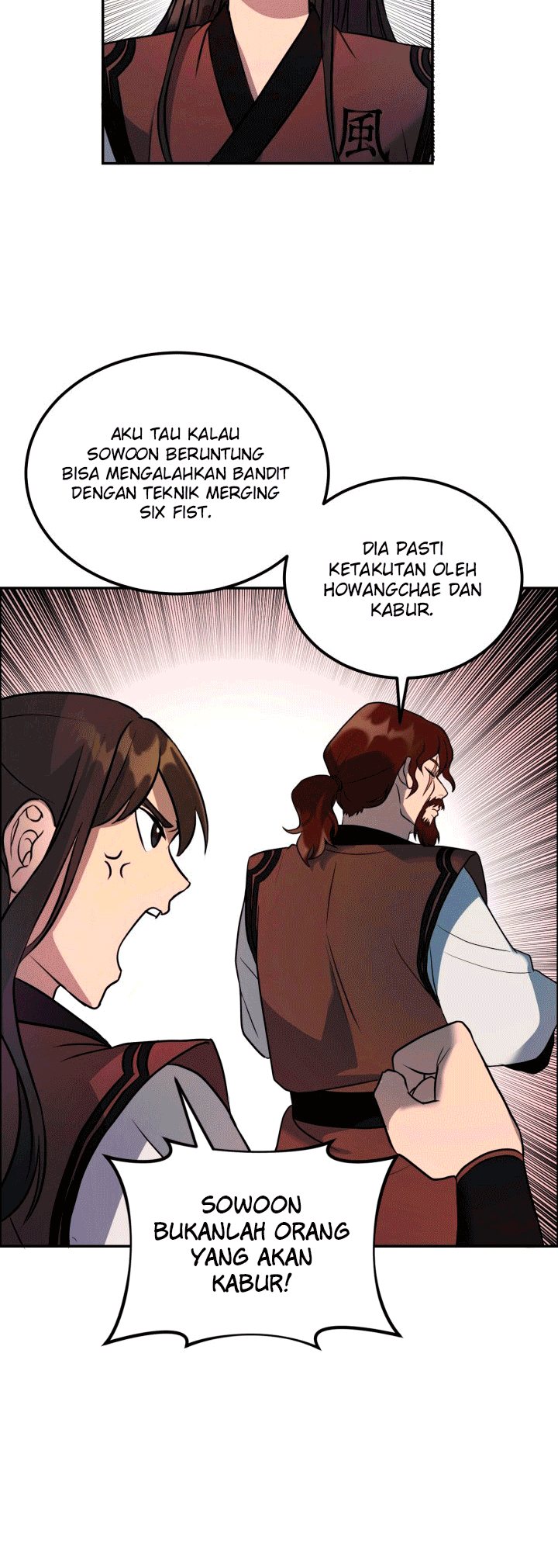 The World’s Best Escort Bureau Chapter 10 Bahasa Indonesia