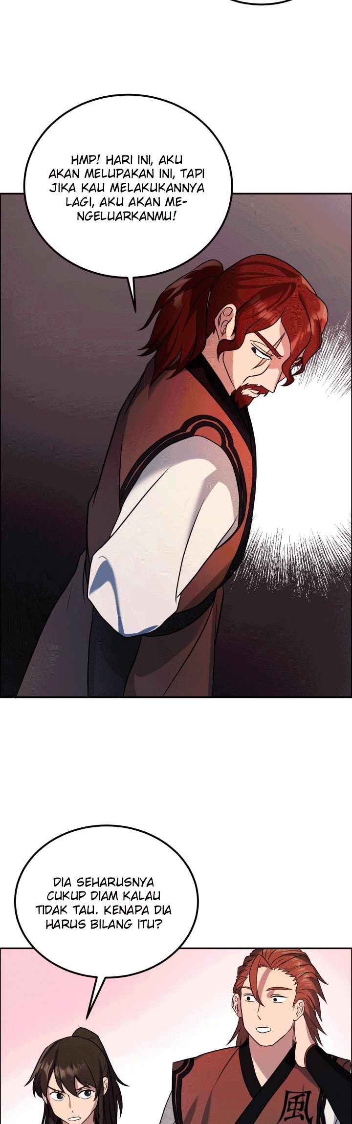 The World’s Best Escort Bureau Chapter 10 Bahasa Indonesia