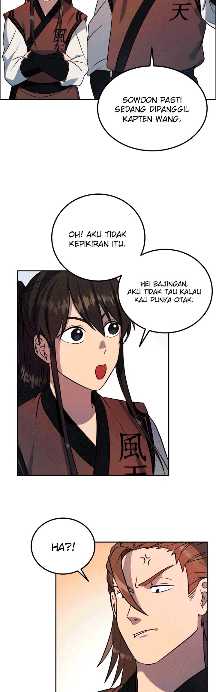 The World’s Best Escort Bureau Chapter 10 Bahasa Indonesia