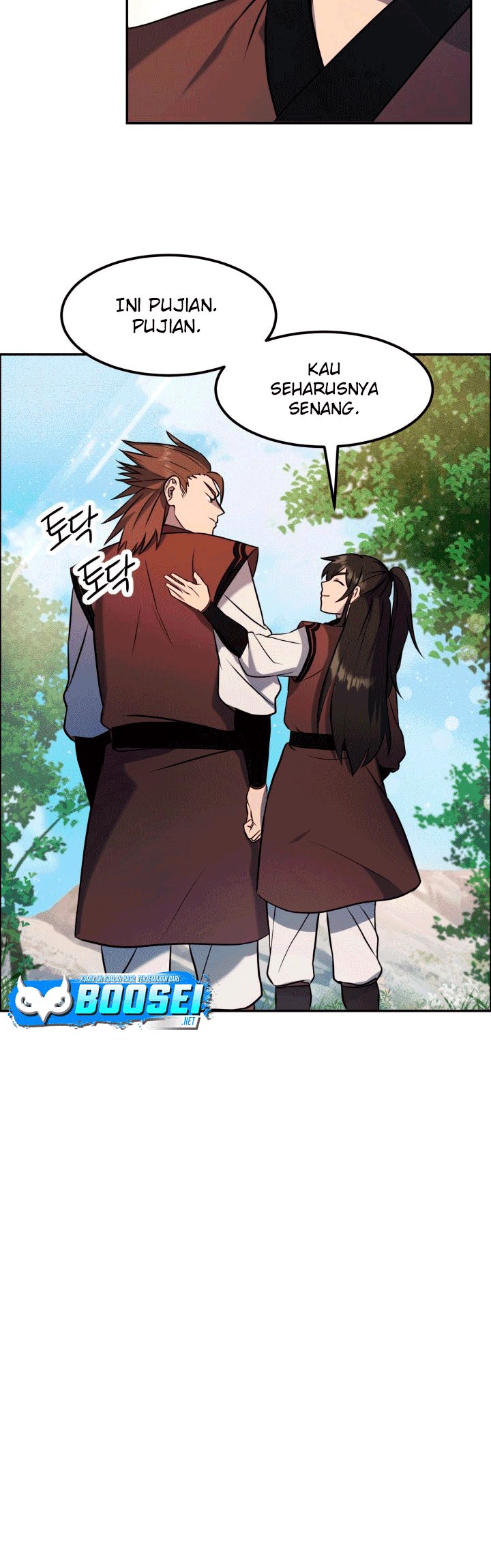 The World’s Best Escort Bureau Chapter 10 Bahasa Indonesia