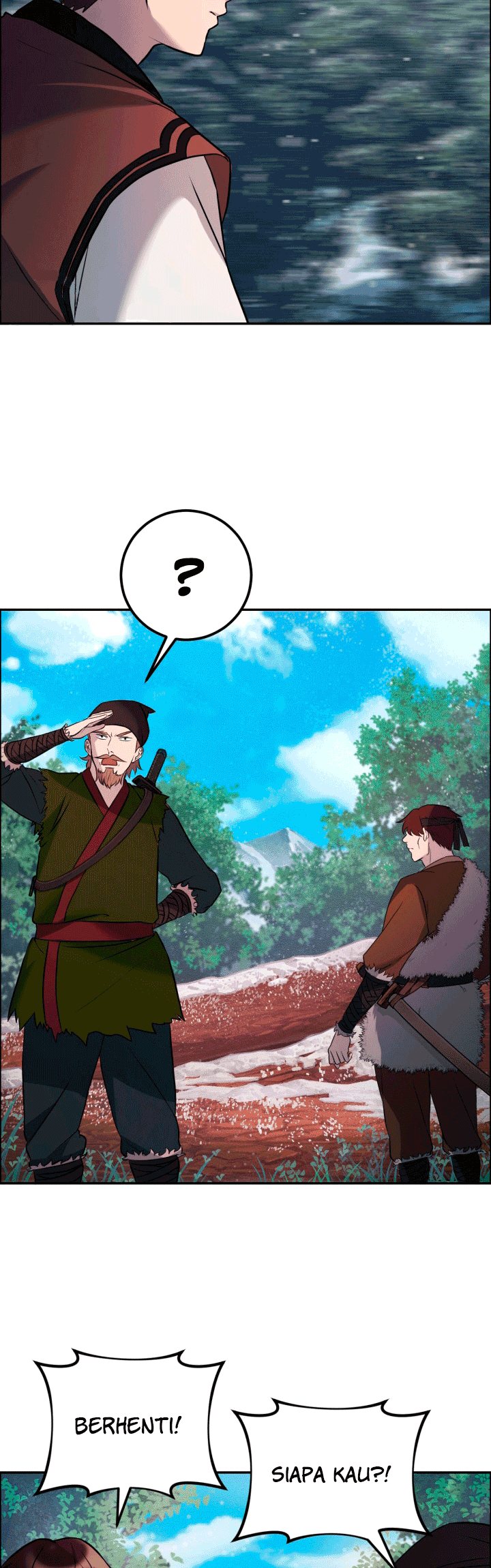 The World’s Best Escort Bureau Chapter 10 Bahasa Indonesia