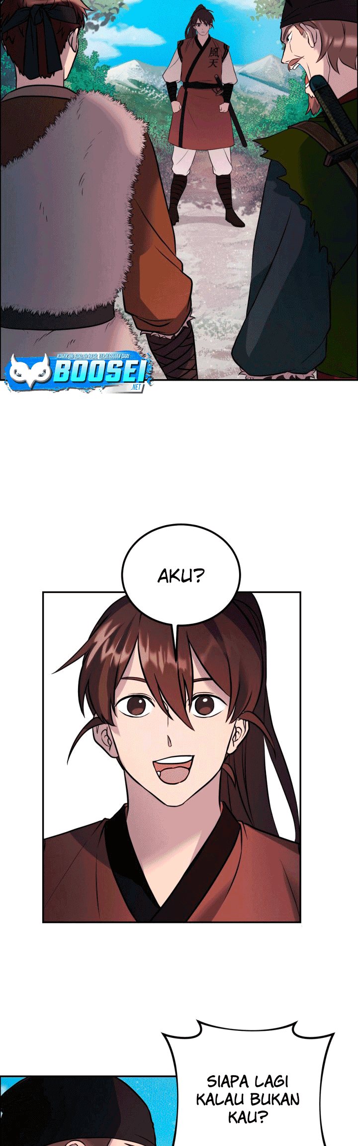 The World’s Best Escort Bureau Chapter 10 Bahasa Indonesia