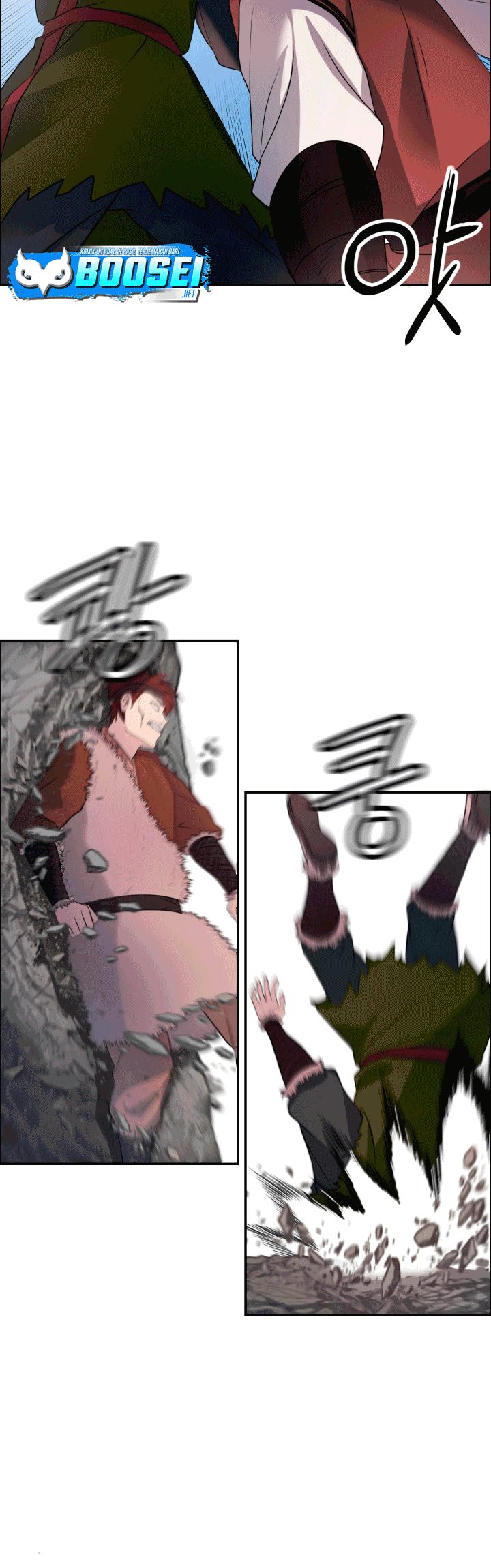 The World’s Best Escort Bureau Chapter 10 Bahasa Indonesia