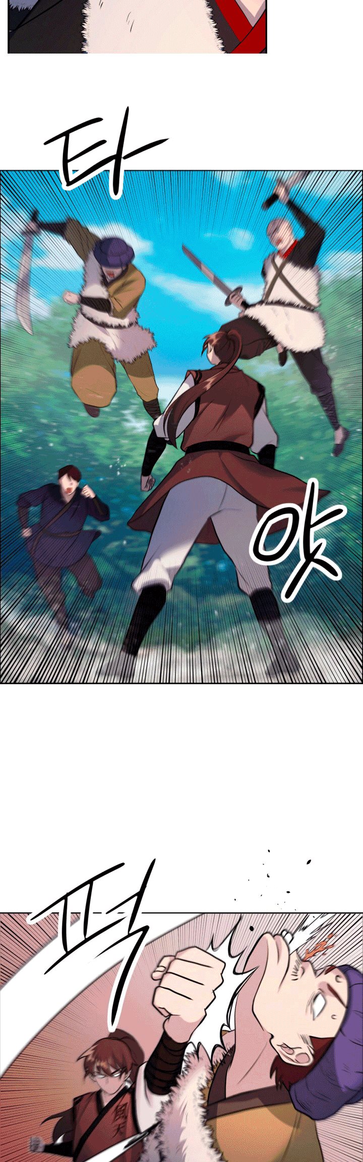 The World’s Best Escort Bureau Chapter 10 Bahasa Indonesia