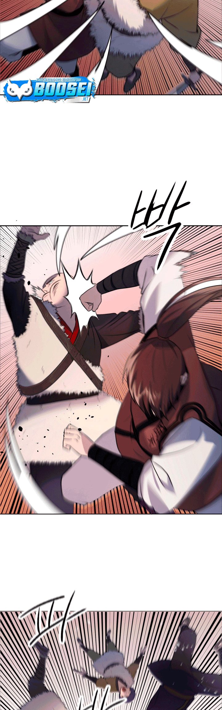 The World’s Best Escort Bureau Chapter 10 Bahasa Indonesia