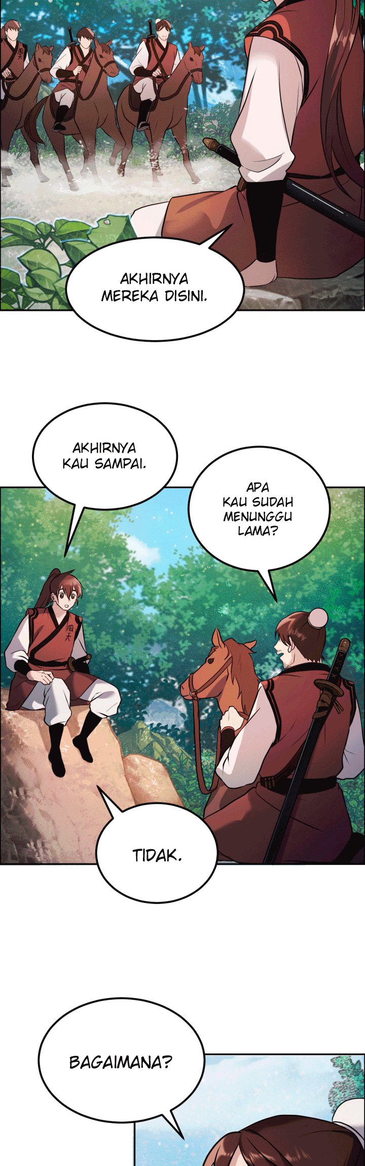 The World’s Best Escort Bureau Chapter 10 Bahasa Indonesia
