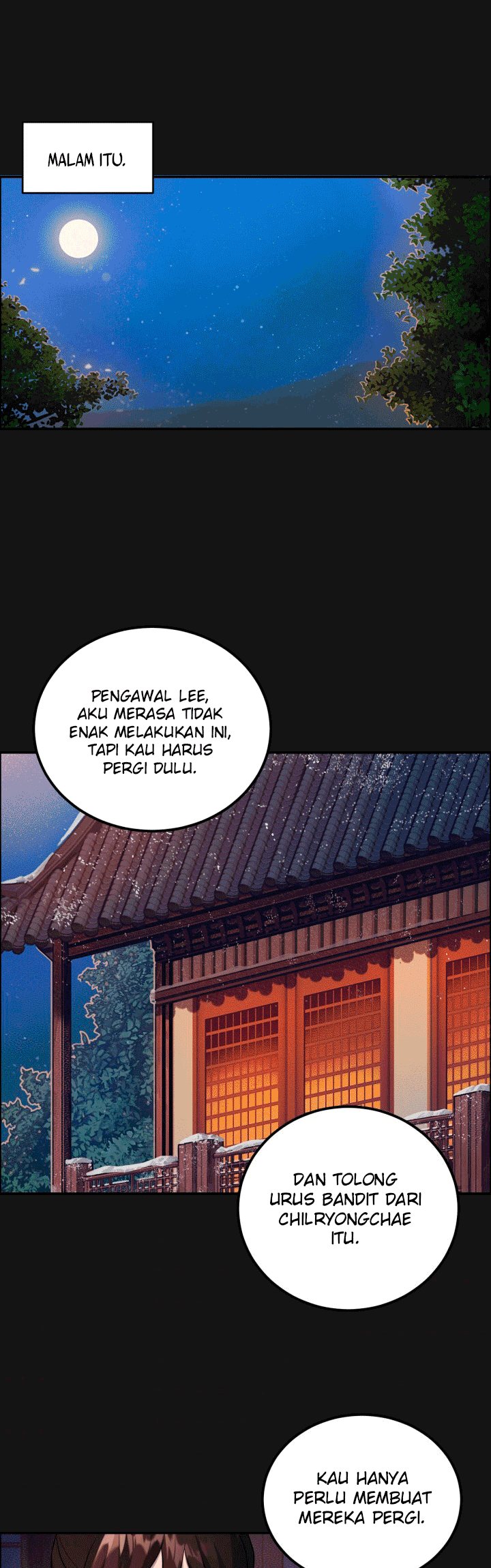 The World’s Best Escort Bureau Chapter 10 Bahasa Indonesia