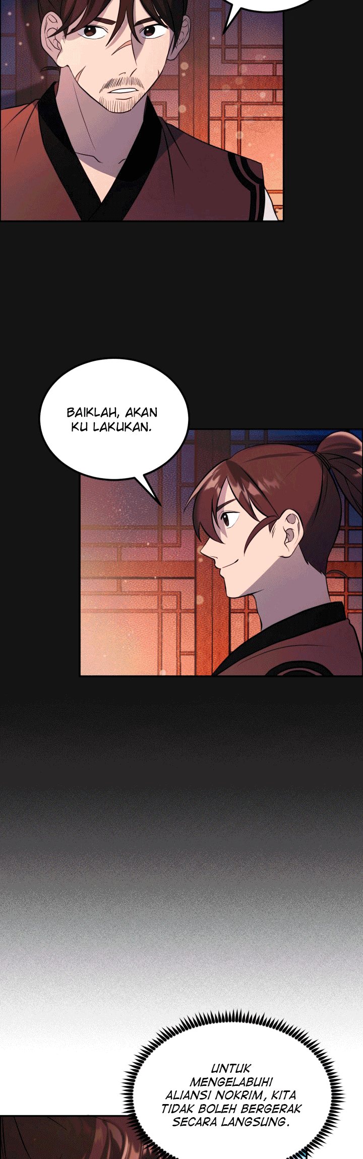 The World’s Best Escort Bureau Chapter 10 Bahasa Indonesia