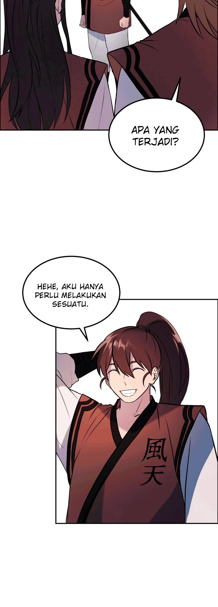 The World’s Best Escort Bureau Chapter 10 Bahasa Indonesia