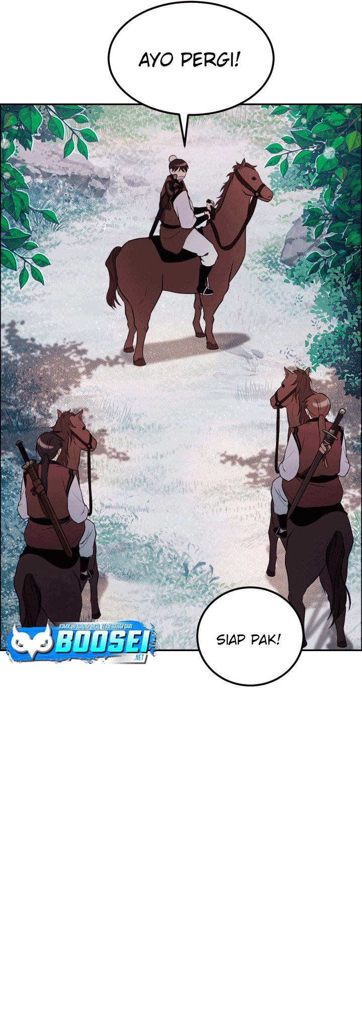 The World’s Best Escort Bureau Chapter 10 Bahasa Indonesia