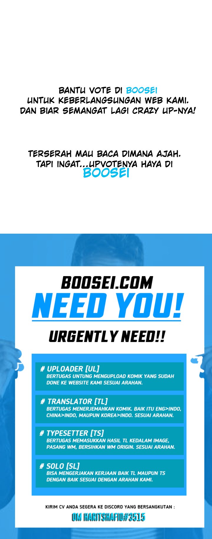 The World’s Best Escort Bureau Chapter 10 Bahasa Indonesia